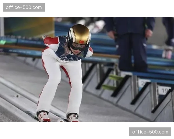 中国跳台滑雪混合团体创历史第八 技术细节数据暴露基本功短板