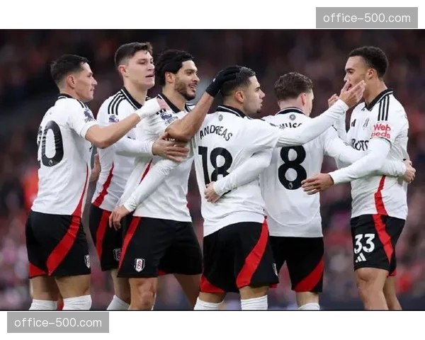 富勒姆主场战绩保持稳定 本赛季第八个主场胜利到手